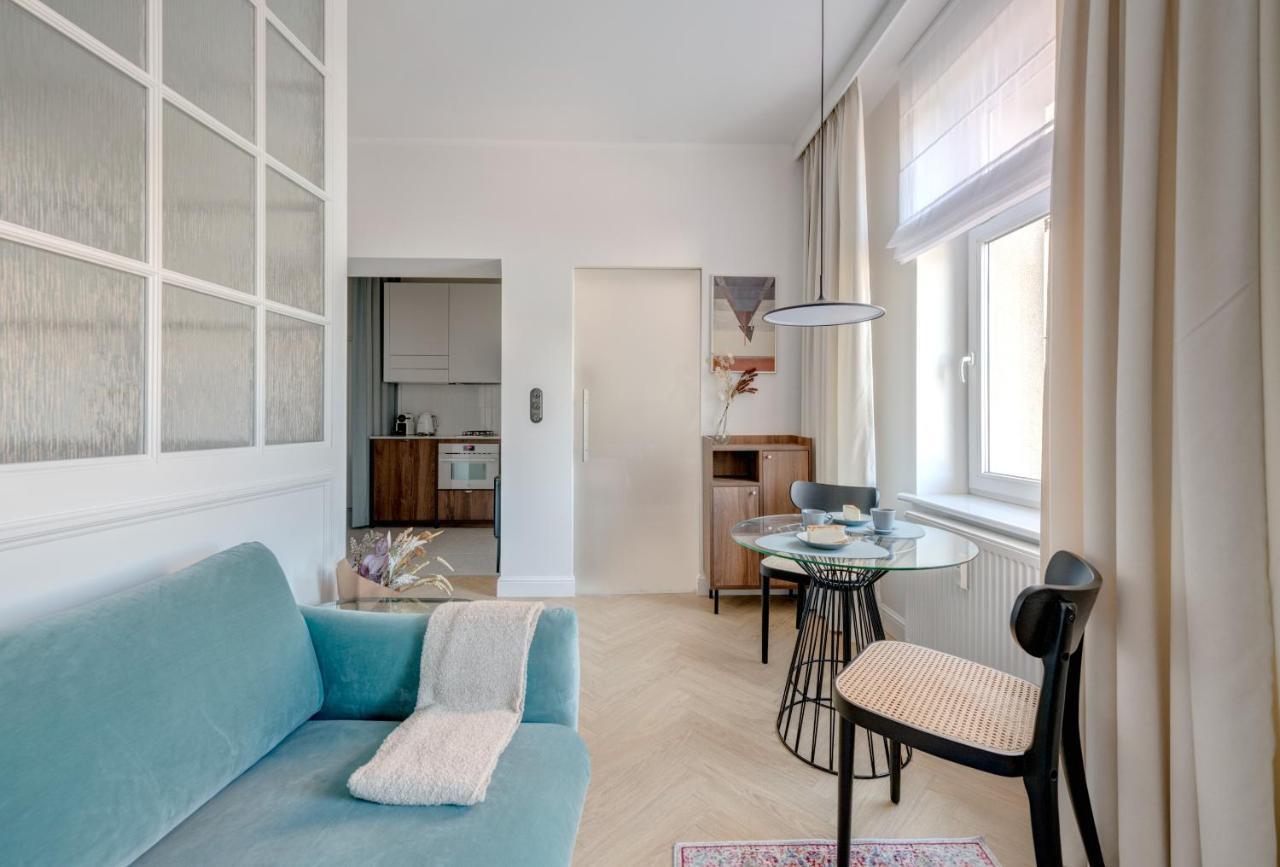 Studio In Main District In Gdansk Wrzeszcz Διαμέρισμα Εξωτερικό φωτογραφία